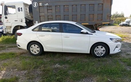 Geely Emgrand, 2024 год, 1 400 000 рублей, 4 фотография