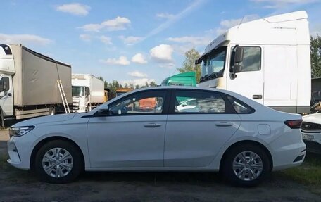 Geely Emgrand, 2024 год, 1 400 000 рублей, 8 фотография