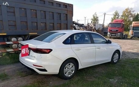 Geely Emgrand, 2024 год, 1 400 000 рублей, 5 фотография
