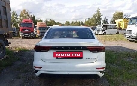 Geely Emgrand, 2024 год, 1 400 000 рублей, 6 фотография