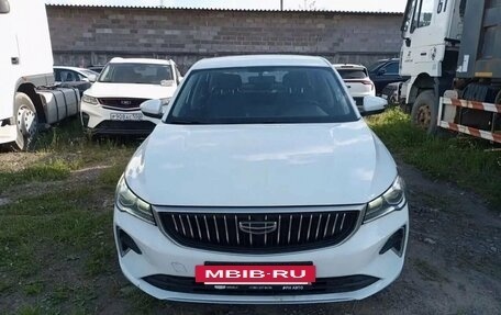 Geely Emgrand, 2024 год, 1 400 000 рублей, 2 фотография