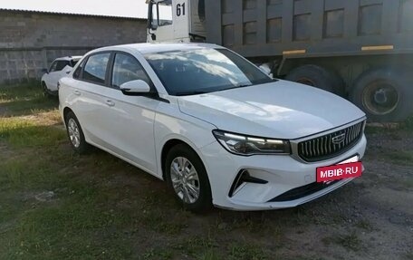 Geely Emgrand, 2024 год, 1 400 000 рублей, 3 фотография