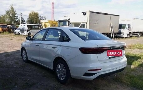 Geely Emgrand, 2024 год, 1 400 000 рублей, 7 фотография