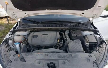 Geely Emgrand, 2024 год, 1 400 000 рублей, 17 фотография