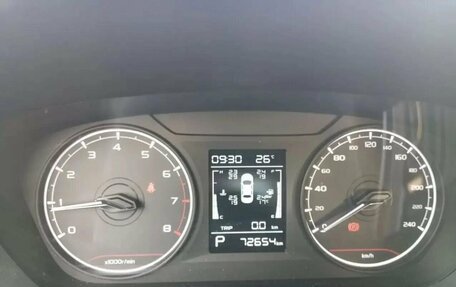 Geely Emgrand, 2024 год, 1 400 000 рублей, 19 фотография