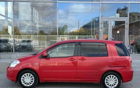 Toyota Raum II, 2007 год, 650 000 рублей, 8 фотография