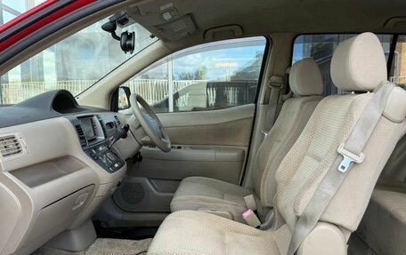 Toyota Raum II, 2007 год, 650 000 рублей, 10 фотография