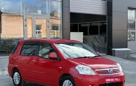 Toyota Raum II, 2007 год, 650 000 рублей, 3 фотография