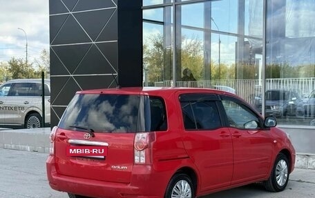 Toyota Raum II, 2007 год, 650 000 рублей, 5 фотография
