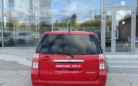 Toyota Raum II, 2007 год, 650 000 рублей, 6 фотография