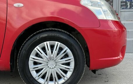 Toyota Raum II, 2007 год, 650 000 рублей, 12 фотография