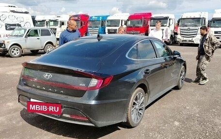 Hyundai Sonata VIII, 2021 год, 2 600 000 рублей, 4 фотография