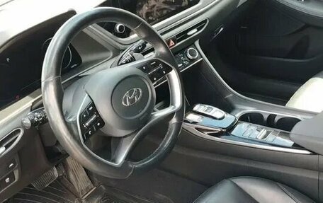 Hyundai Sonata VIII, 2021 год, 2 600 000 рублей, 11 фотография