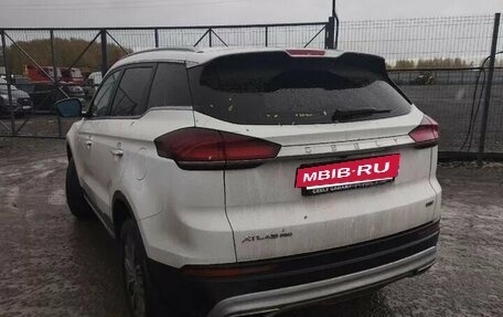 Geely Atlas, 2022 год, 1 750 000 рублей, 6 фотография