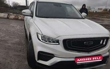 Geely Atlas, 2022 год, 1 750 000 рублей, 3 фотография