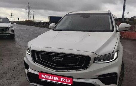 Geely Atlas, 2022 год, 1 750 000 рублей, 2 фотография