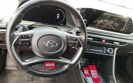 Hyundai Sonata VIII, 2021 год, 2 600 000 рублей, 13 фотография