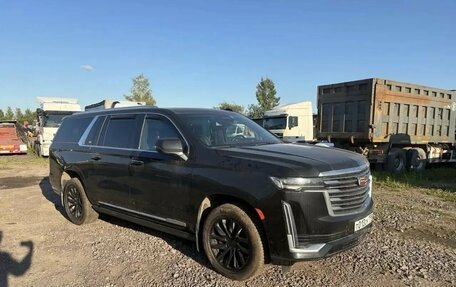 Cadillac Escalade V, 2023 год, 15 200 000 рублей, 2 фотография
