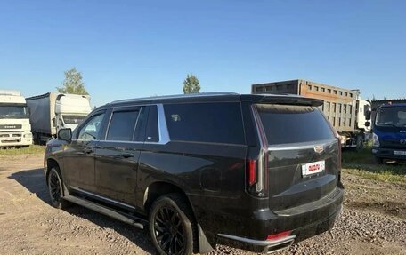 Cadillac Escalade V, 2023 год, 15 200 000 рублей, 6 фотография