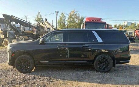 Cadillac Escalade V, 2023 год, 15 200 000 рублей, 4 фотография