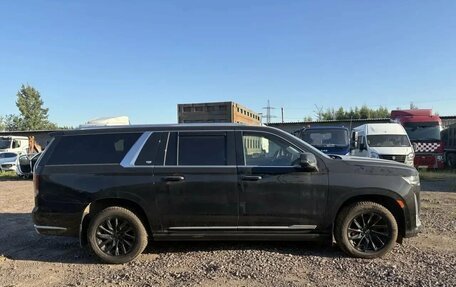 Cadillac Escalade V, 2023 год, 15 200 000 рублей, 5 фотография