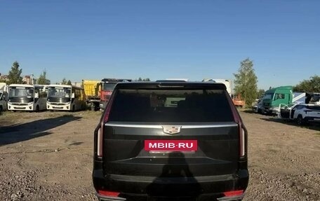 Cadillac Escalade V, 2023 год, 15 200 000 рублей, 7 фотография