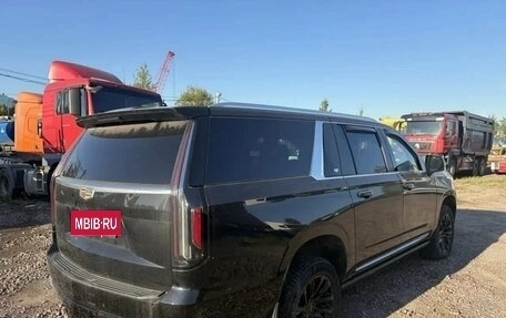 Cadillac Escalade V, 2023 год, 15 200 000 рублей, 8 фотография