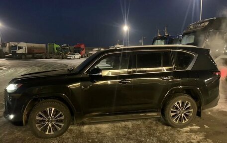 Lexus LX, 2023 год, 16 250 000 рублей, 9 фотография