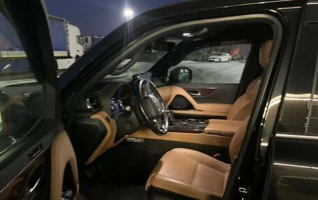 Lexus LX, 2023 год, 16 250 000 рублей, 10 фотография