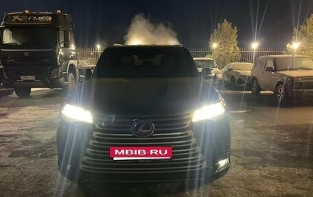 Lexus LX, 2023 год, 16 250 000 рублей, 4 фотография