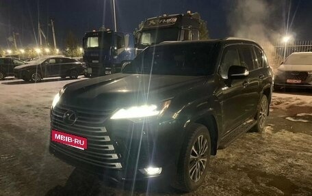 Lexus LX, 2023 год, 16 250 000 рублей, 3 фотография