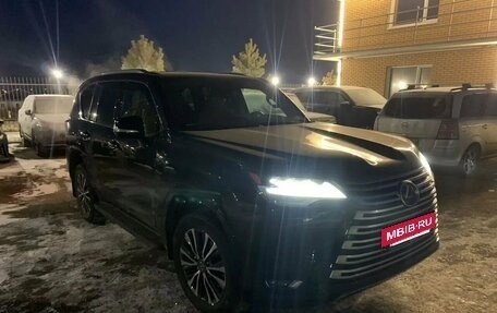Lexus LX, 2023 год, 16 250 000 рублей, 5 фотография