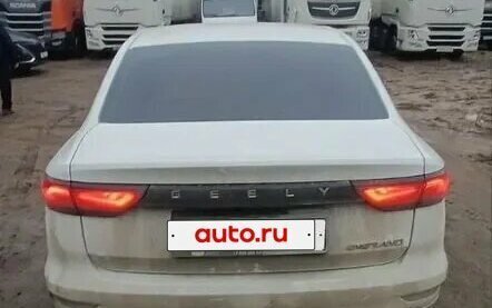 Geely Emgrand, 2024 год, 1 350 000 рублей, 5 фотография
