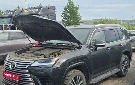 Lexus LX, 2023 год, 16 250 000 рублей, 2 фотография