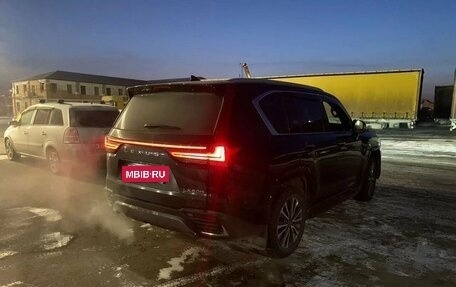 Lexus LX, 2023 год, 16 250 000 рублей, 7 фотография