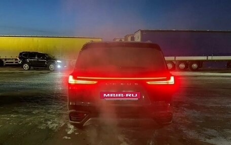 Lexus LX, 2023 год, 16 250 000 рублей, 8 фотография