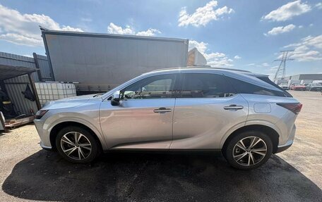 Lexus RX IV рестайлинг, 2023 год, 10 300 000 рублей, 8 фотография