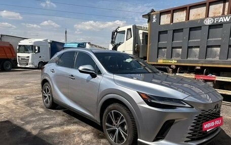 Lexus RX IV рестайлинг, 2023 год, 10 300 000 рублей, 2 фотография