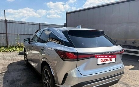 Lexus RX IV рестайлинг, 2023 год, 10 300 000 рублей, 6 фотография