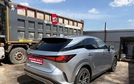 Lexus RX IV рестайлинг, 2023 год, 10 300 000 рублей, 4 фотография
