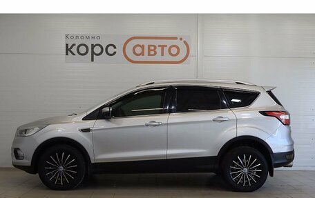 Ford Kuga III, 2018 год, 1 680 600 рублей, 2 фотография