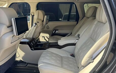 Land Rover Range Rover IV рестайлинг, 2017 год, 5 700 000 рублей, 11 фотография