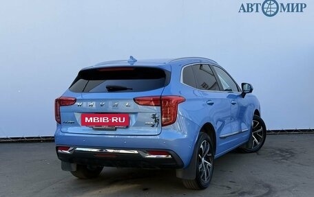 Haval Jolion, 2021 год, 1 520 000 рублей, 5 фотография