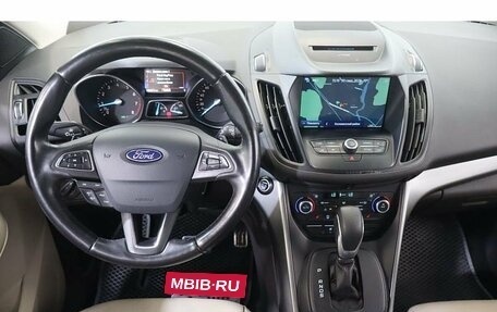 Ford Kuga III, 2018 год, 1 680 600 рублей, 8 фотография