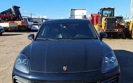 Porsche Cayenne III, 2021 год, 7 800 000 рублей, 2 фотография