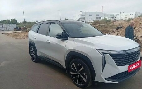 Geely Atlas, 2024 год, 2 480 000 рублей, 3 фотография