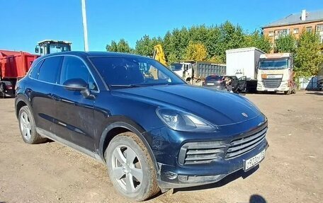 Porsche Cayenne III, 2021 год, 7 800 000 рублей, 3 фотография