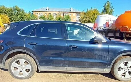 Porsche Cayenne III, 2021 год, 7 800 000 рублей, 4 фотография