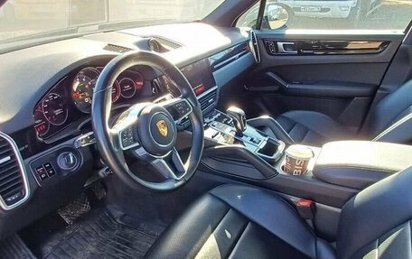 Porsche Cayenne III, 2021 год, 7 800 000 рублей, 9 фотография