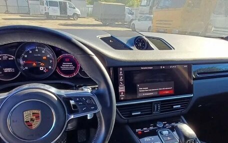 Porsche Cayenne III, 2021 год, 7 800 000 рублей, 10 фотография